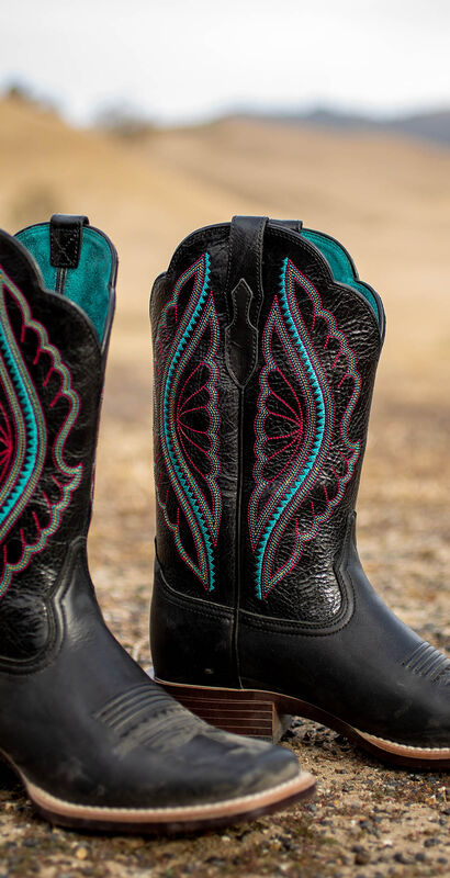 PrimeTime Western Boot Lifestyle